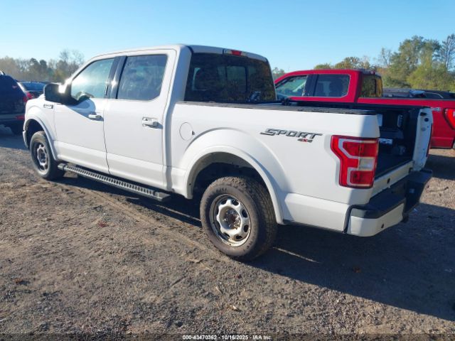 2020 FORD F-150 1FTEW1EP0LKF53062 Photo 2