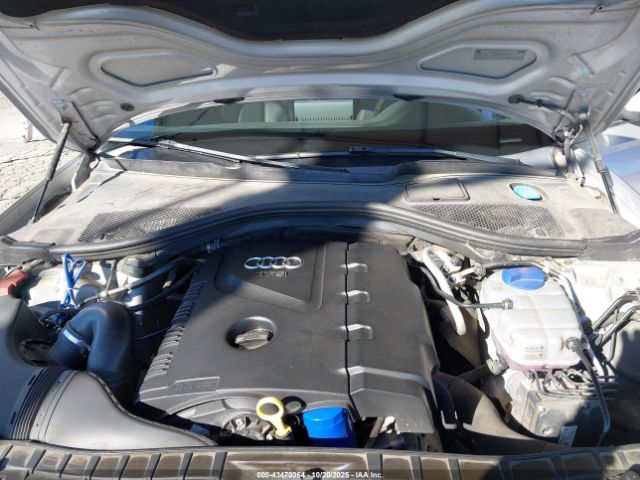 2014 AUDI A6 WAUGFAFC5EN036309 Photo 9