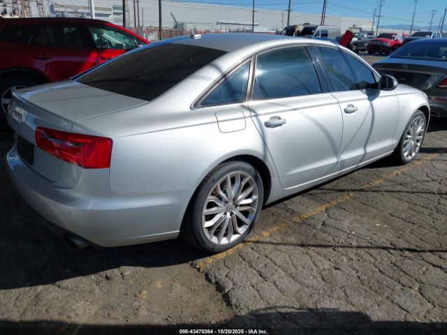 2014 AUDI A6 WAUGFAFC5EN036309 Photo 3
