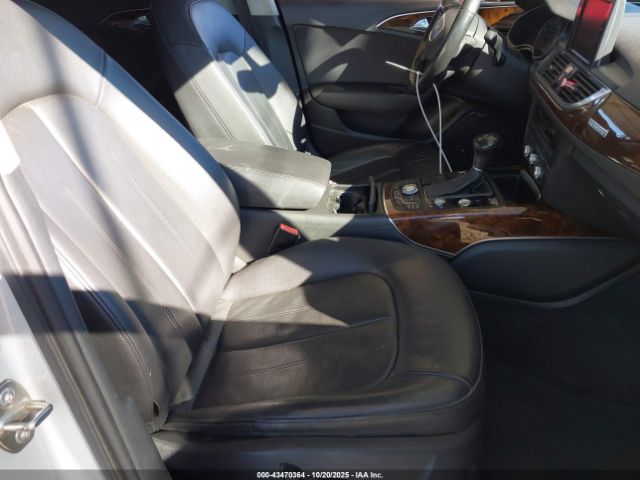 2014 AUDI A6 WAUGFAFC5EN036309 Photo 4