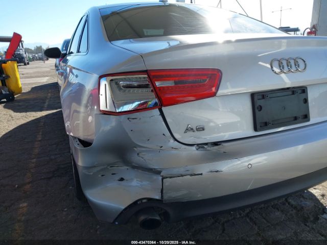 2014 AUDI A6 WAUGFAFC5EN036309 Photo 5