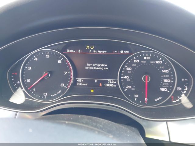 2014 AUDI A6 WAUGFAFC5EN036309 Photo 6