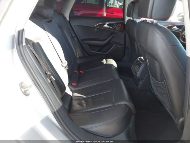 2014 AUDI A6 WAUGFAFC5EN036309 Photo 7