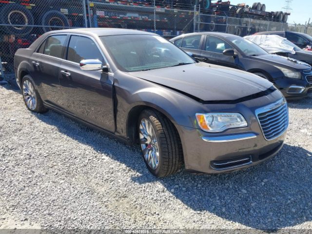 2014 CHRYSLER 300 2C3CCAAGXEH336834