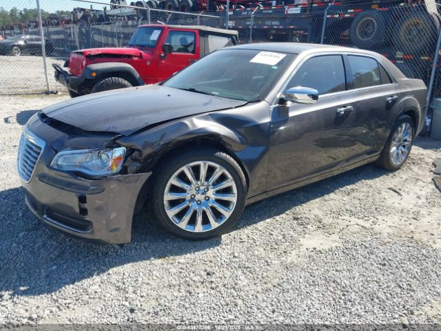 2014 CHRYSLER 300 2C3CCAAGXEH336834 Photo 1