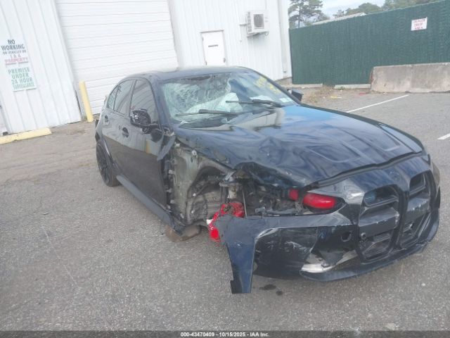 2021 BMW M3 WBS53AY03MFL47633