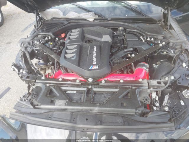 2021 BMW M3 WBS53AY03MFL47633 Photo 9