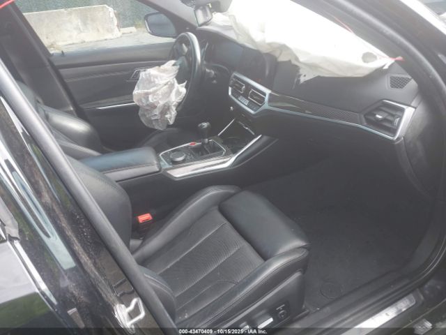 2021 BMW M3 WBS53AY03MFL47633 Photo 4