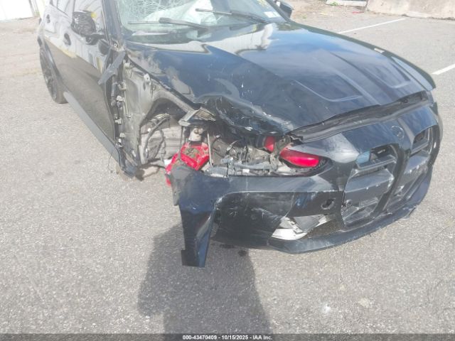 2021 BMW M3 WBS53AY03MFL47633 Photo 5