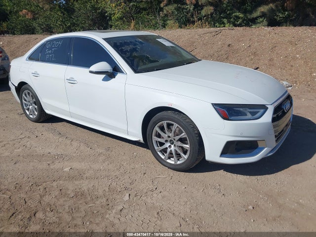 2021 AUDI A4 WAUABAF47MA034139 Photo 0