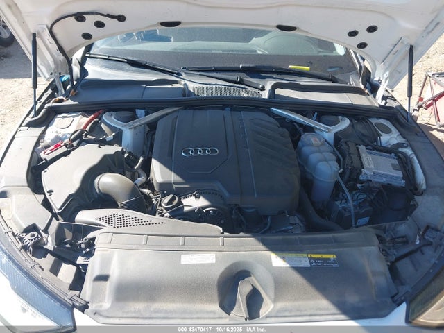 2021 AUDI A4 WAUABAF47MA034139 Photo 9