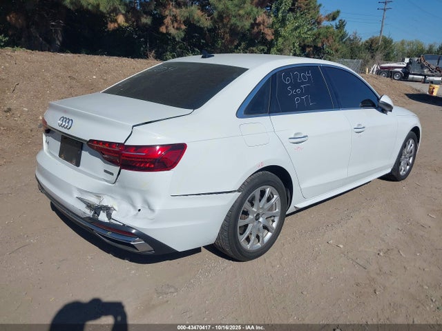 2021 AUDI A4 WAUABAF47MA034139 Photo 3