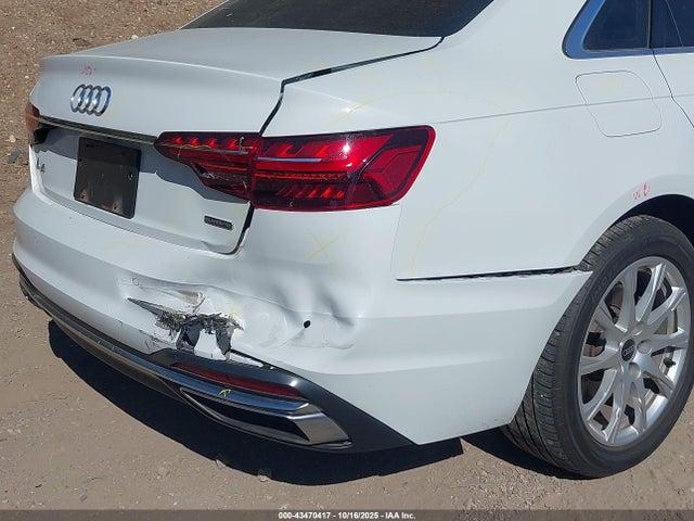 2021 AUDI A4 WAUABAF47MA034139 Photo 5