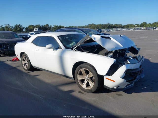 2019 Dodge Challenger Sxt მანქანა იყიდება აუქციონზე, vin: 2C3CDZAG4KH503311, აუქციონის ნომერი: 43470425