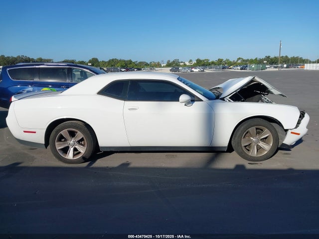 2019 Dodge Challenger Sxt მანქანა იყიდება აუქციონზე, vin: 2C3CDZAG4KH503311, აუქციონის ნომერი: 43470425