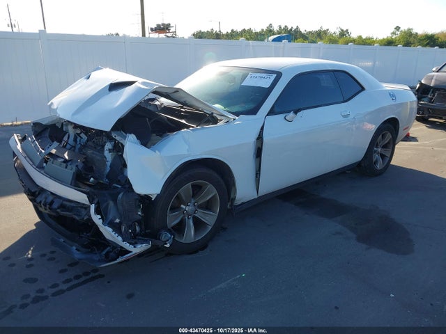 2019 Dodge Challenger Sxt მანქანა იყიდება აუქციონზე, vin: 2C3CDZAG4KH503311, აუქციონის ნომერი: 43470425