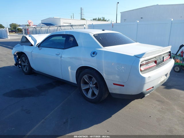 2019 Dodge Challenger Sxt მანქანა იყიდება აუქციონზე, vin: 2C3CDZAG4KH503311, აუქციონის ნომერი: 43470425
