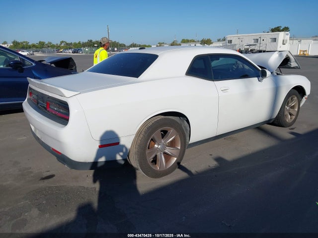 2019 Dodge Challenger Sxt მანქანა იყიდება აუქციონზე, vin: 2C3CDZAG4KH503311, აუქციონის ნომერი: 43470425