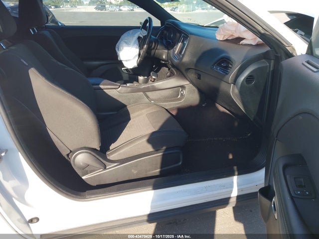2019 Dodge Challenger Sxt მანქანა იყიდება აუქციონზე, vin: 2C3CDZAG4KH503311, აუქციონის ნომერი: 43470425