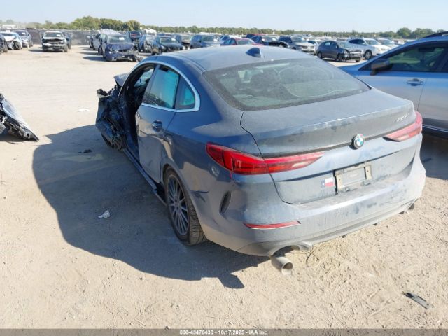2021 BMW 228I GRAN COUPE WBA53AK03M7J21292 Photo 2