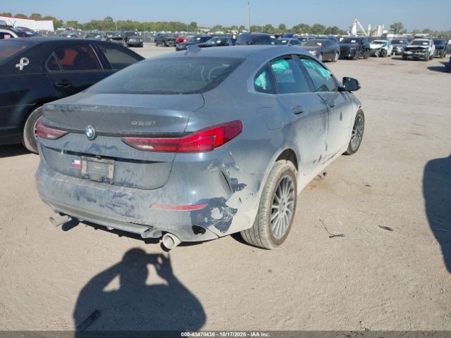 2021 BMW 228I GRAN COUPE WBA53AK03M7J21292 Photo 3