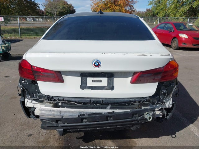 BMW M5 2018 WBSJF0C51JG577485 Image 17