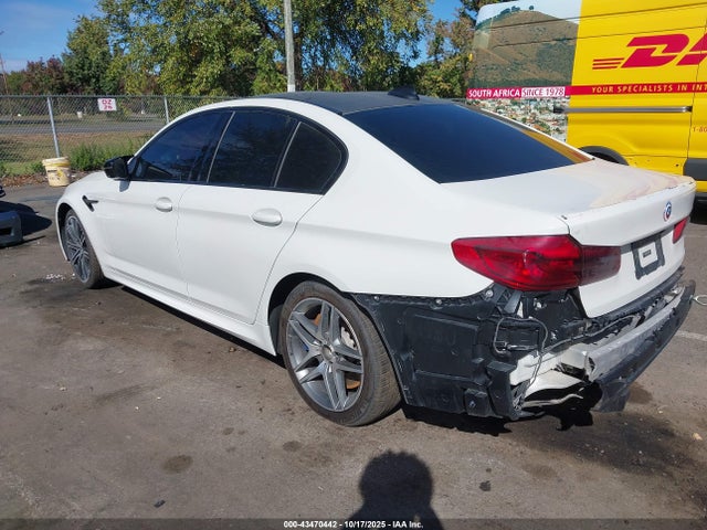 BMW M5 2018 WBSJF0C51JG577485 Image 18