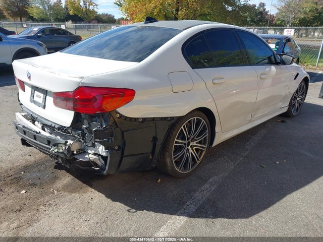 BMW M5 2018 WBSJF0C51JG577485 Image 4