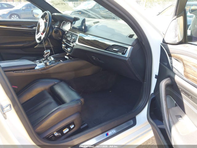 BMW M5 2018 WBSJF0C51JG577485 Image 5