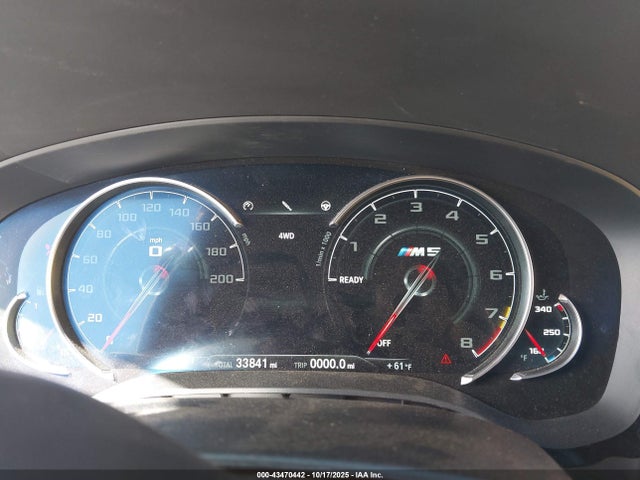 BMW M5 2018 WBSJF0C51JG577485 Image 7