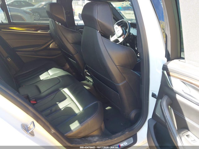 BMW M5 2018 WBSJF0C51JG577485 Image 8