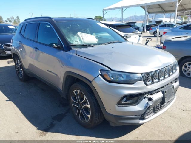 2023 JEEP COMPASS 3C4NJDCN1PT509979