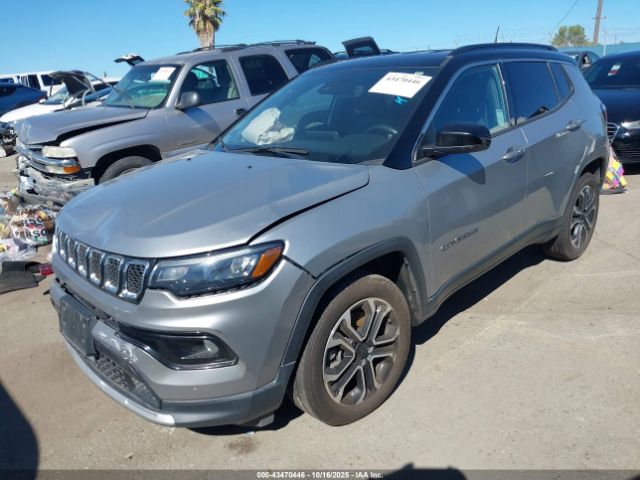 2023 JEEP COMPASS 3C4NJDCN1PT509979 Photo 1