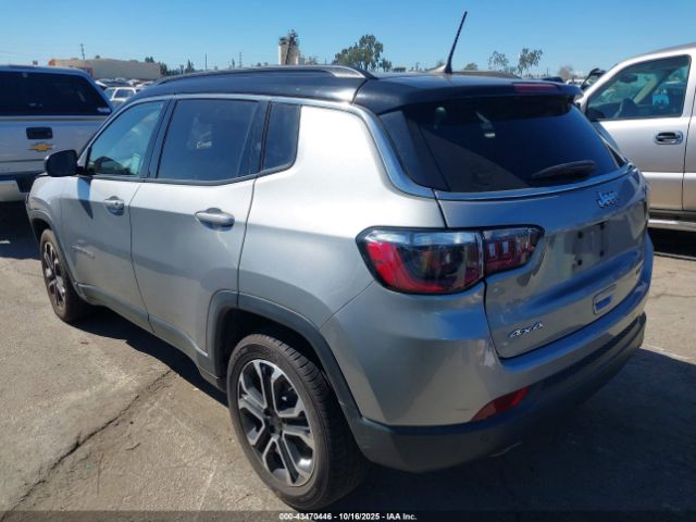 2023 JEEP COMPASS 3C4NJDCN1PT509979 Photo 2