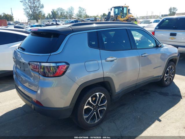 2023 JEEP COMPASS 3C4NJDCN1PT509979 Photo 3