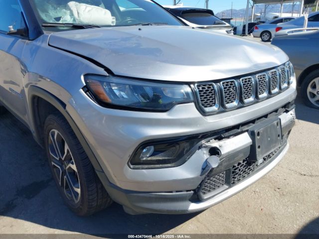 2023 JEEP COMPASS 3C4NJDCN1PT509979 Photo 5