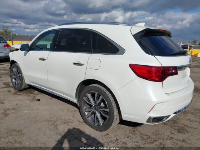 2019 ACURA MDX 5J8YD4H96KL005532 Photo 2