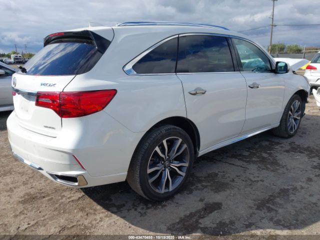 2019 ACURA MDX 5J8YD4H96KL005532 Photo 3
