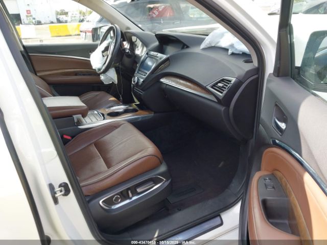 2019 ACURA MDX 5J8YD4H96KL005532 Photo 4