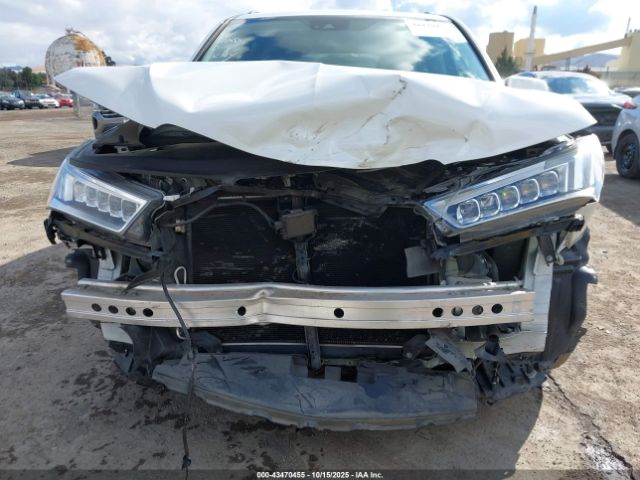 2019 ACURA MDX 5J8YD4H96KL005532 Photo 5