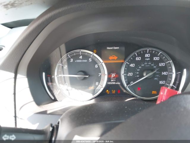 2019 ACURA MDX 5J8YD4H96KL005532 Photo 6