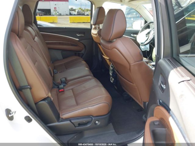 2019 ACURA MDX 5J8YD4H96KL005532 Photo 7