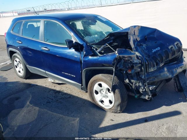 2014 JEEP CHEROKEE 1C4PJLAB2EW178929