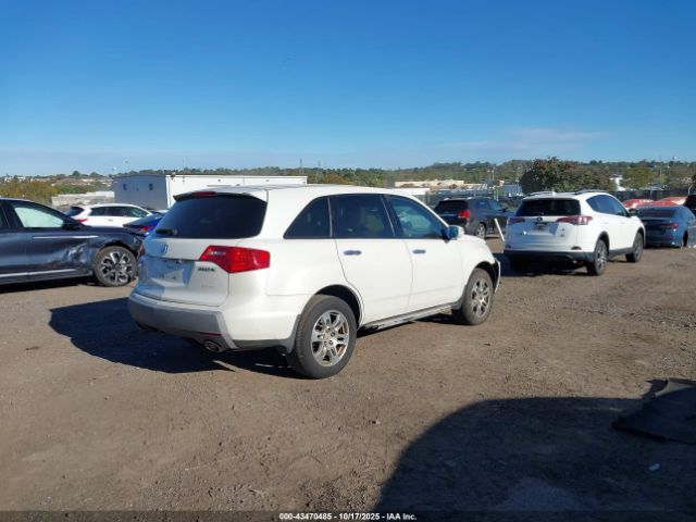 2009 ACURA MDX 2HNYD28659H518295 Photo 3