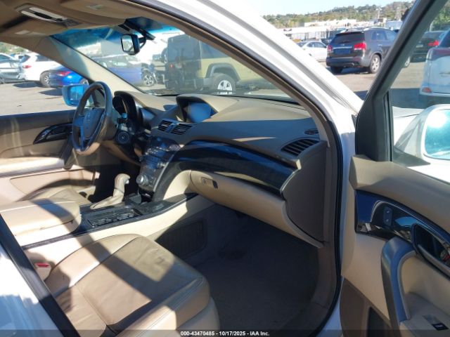 2009 ACURA MDX 2HNYD28659H518295 Photo 4