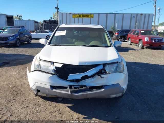 2009 ACURA MDX 2HNYD28659H518295 Photo 5
