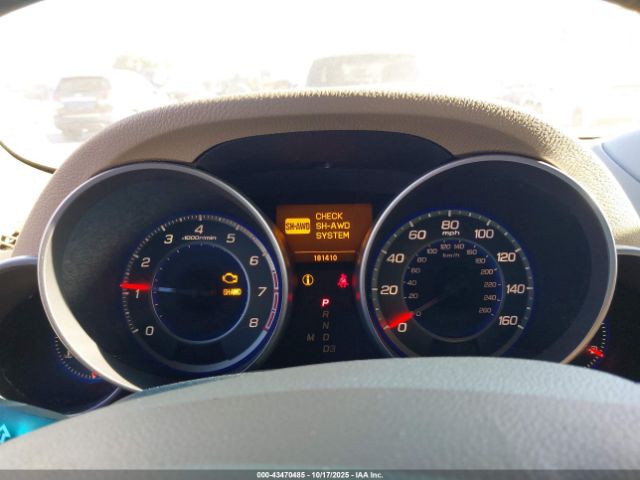 2009 ACURA MDX 2HNYD28659H518295 Photo 6