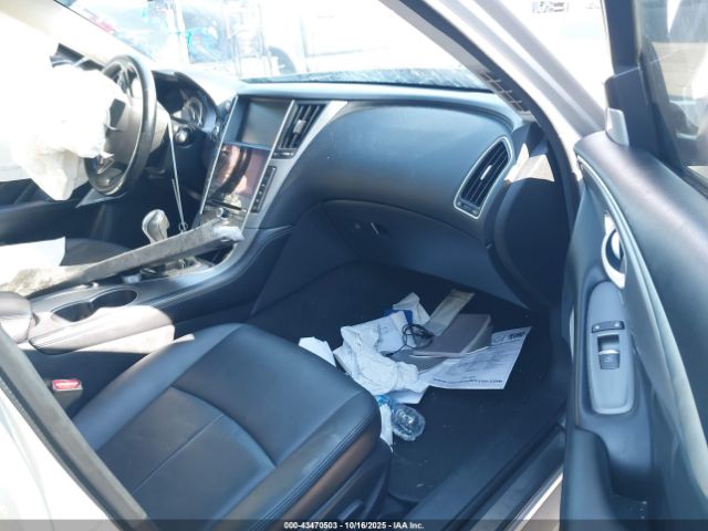 2017 INFINITI Q50 JN1EV7AP8HM742648 Photo 4