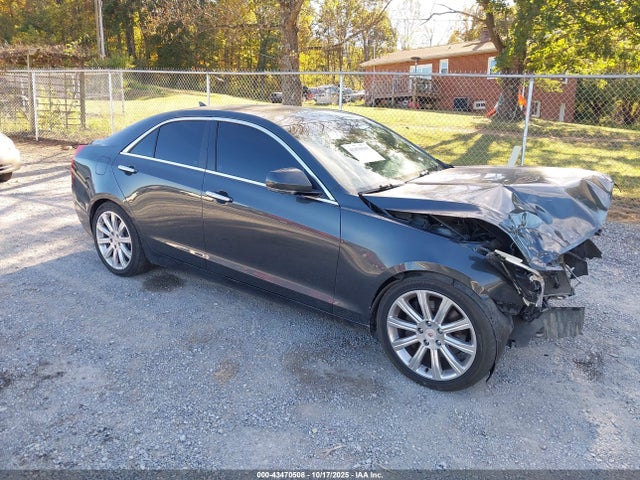 2014 CADILLAC ATS 1G6AB5S32E0183673 Photo 0