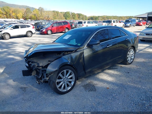 2014 CADILLAC ATS 1G6AB5S32E0183673 Photo 1